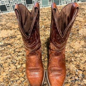 Ariat Kids Brown Western Boots